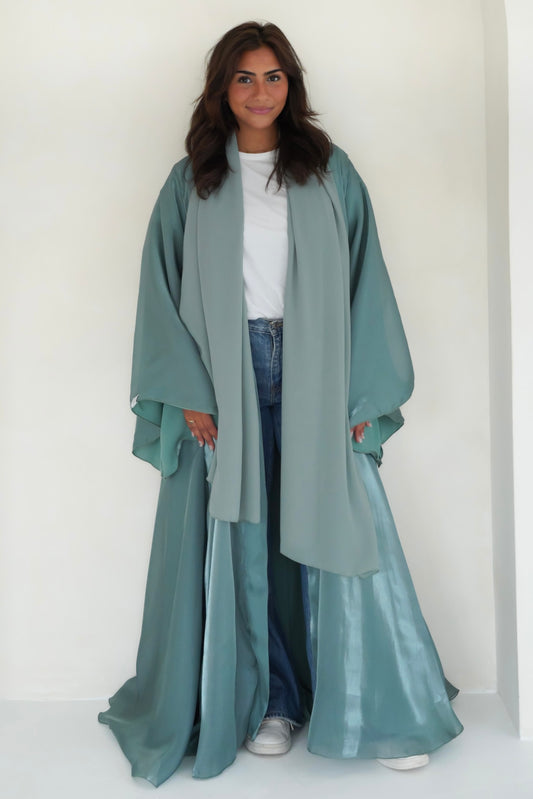 Bahr Sea Green